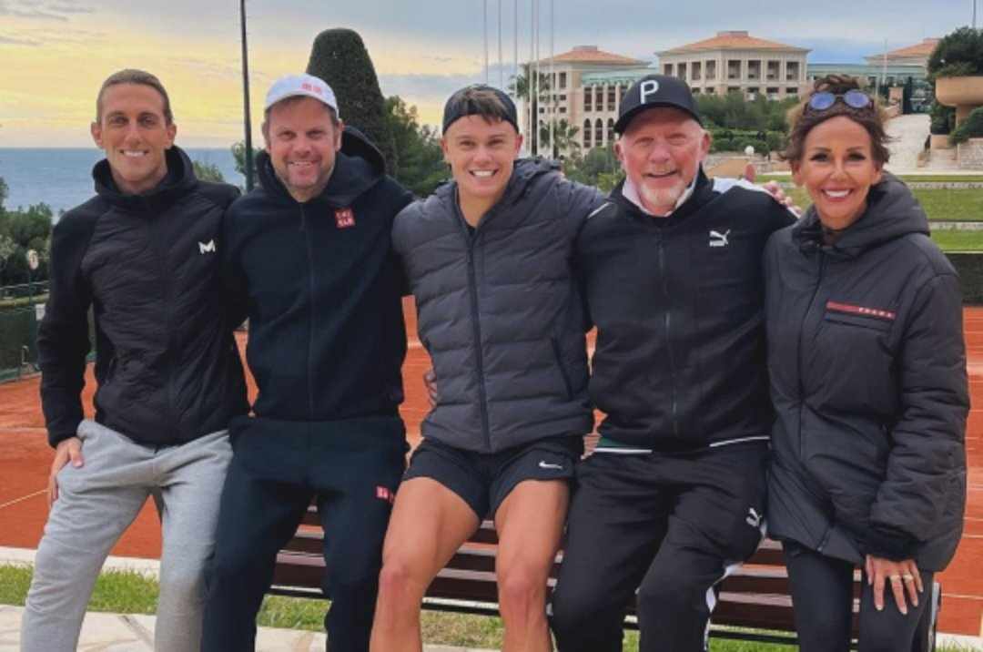 С поглед към върха през 2024-та година: Бивш треньор на Федерер се присъединява към щаба на Руне