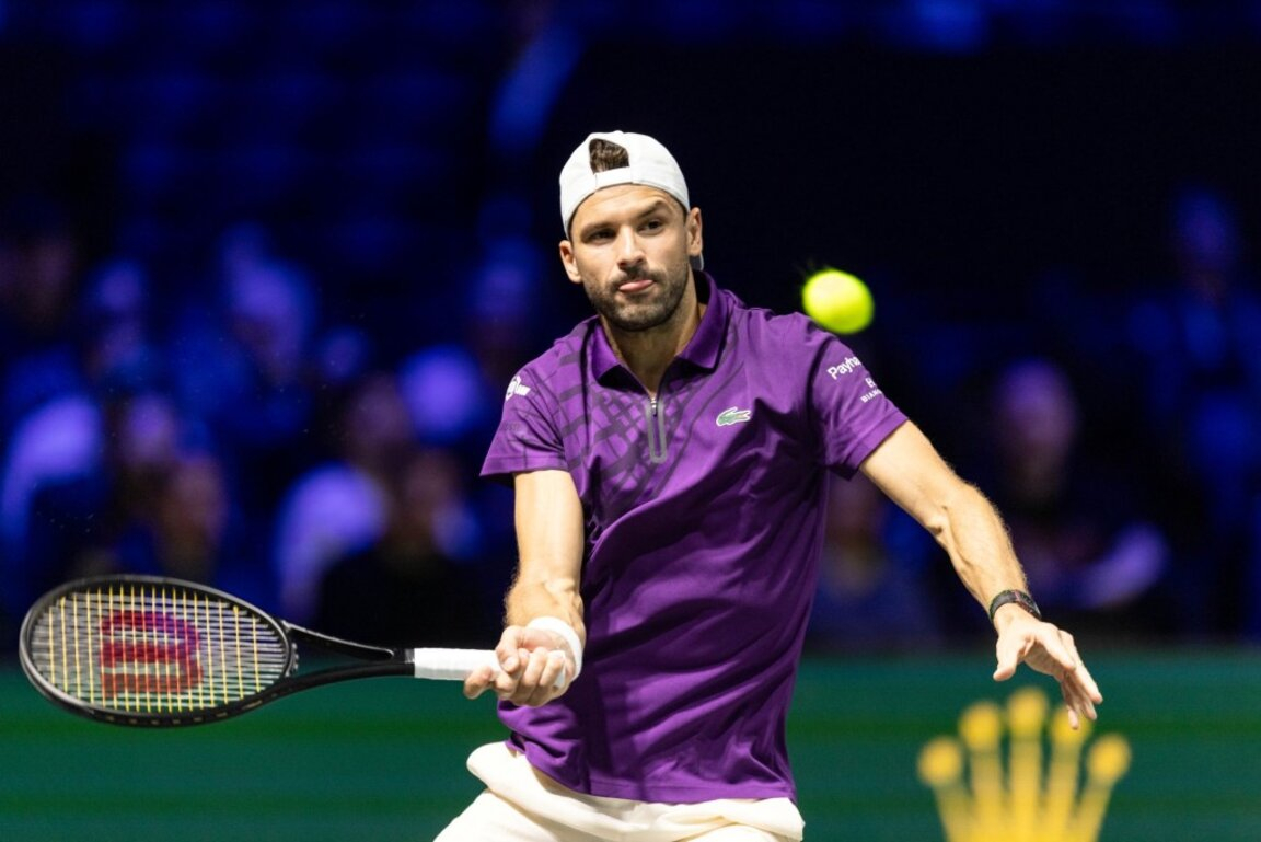 Дискусия на живо: Парижка приказка решава участниците на ATP финалите в Торино