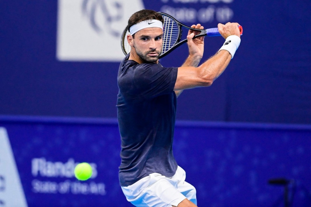 ATP ранглиста: Григор остава на една победа от топ 20; сериозен прогрес за американците