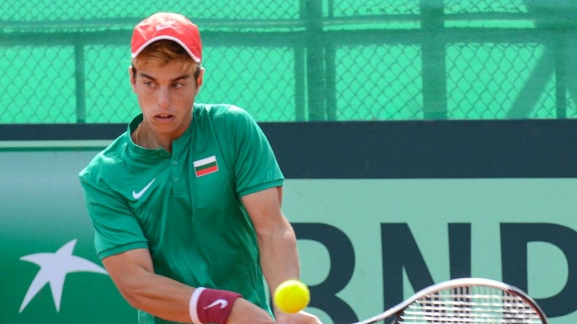 Адриан Андреев с отличен старт на Orange Bowl Tennis.bg