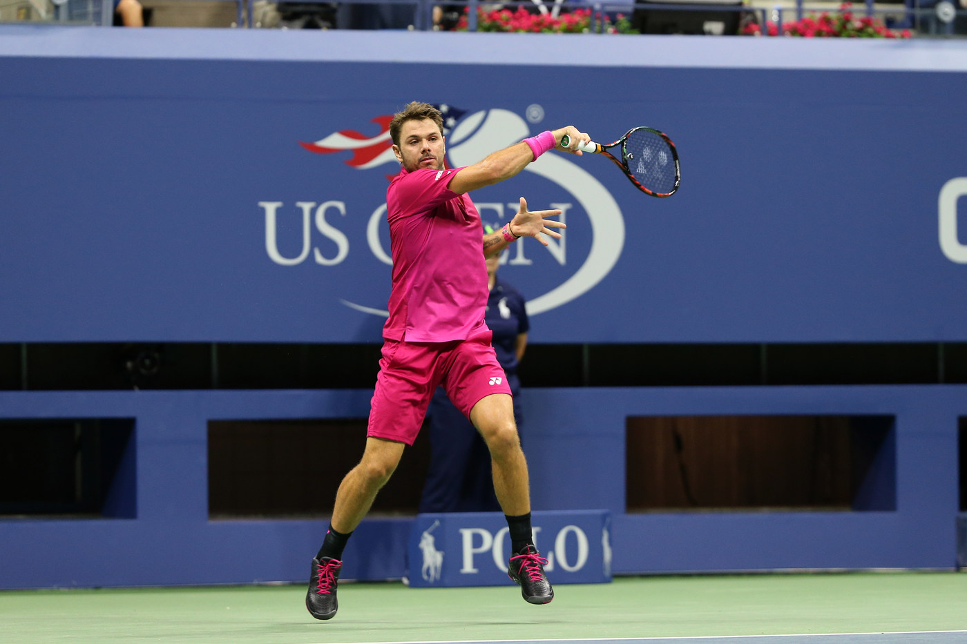 Вавринка взе реванш от Дел Потро, ще играе трети полуфинал на US Open