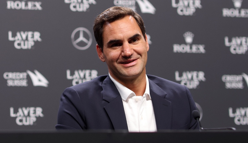 Роджър Федерер ще сложи край на знаменитата си тенис кариера