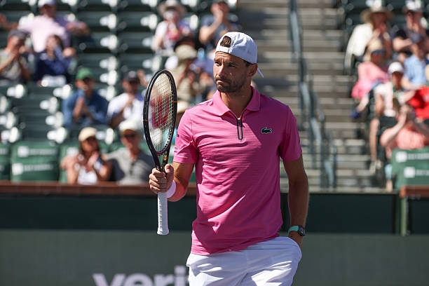 След пропуснат мачбол: Григор направи невъзможното да загуби от Колиньон и напусна Маями