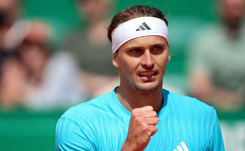 Най-лудият обрат: Зверев се върна от 0:4 и повали голямата си черна котка в Монте Карло!