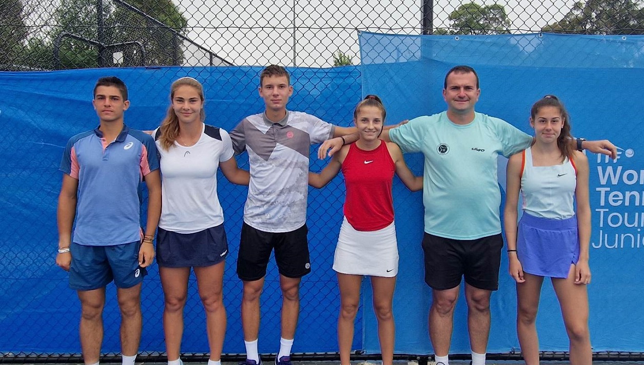 Тазгодишният Аустрелиън Оупън се превърна в исторически за българския тенис