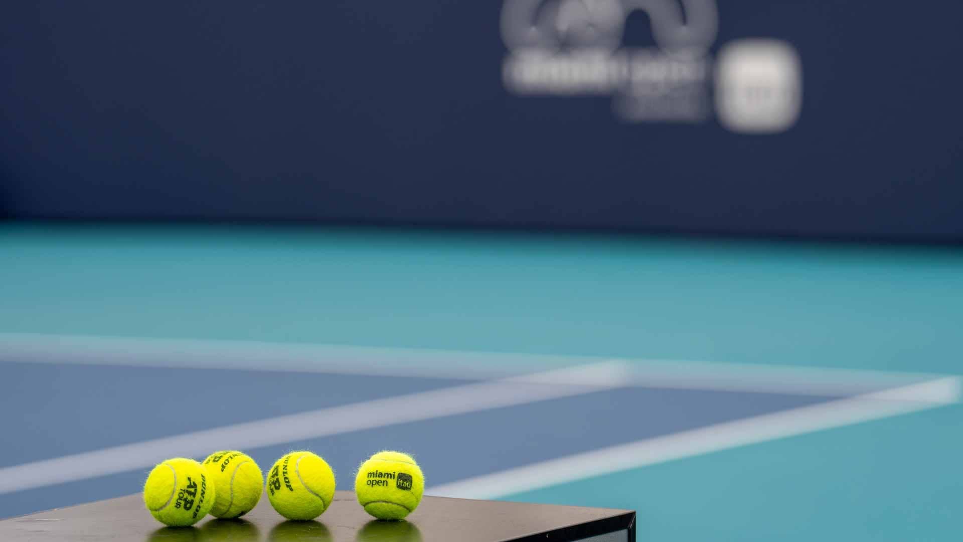 Мастърс надпреварата в Маями претърпя сериозен фалстарт след като организаторите