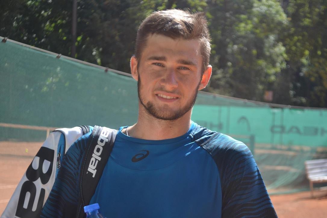 Габриел Донев се класира на четвъртфинал в Нови Сад