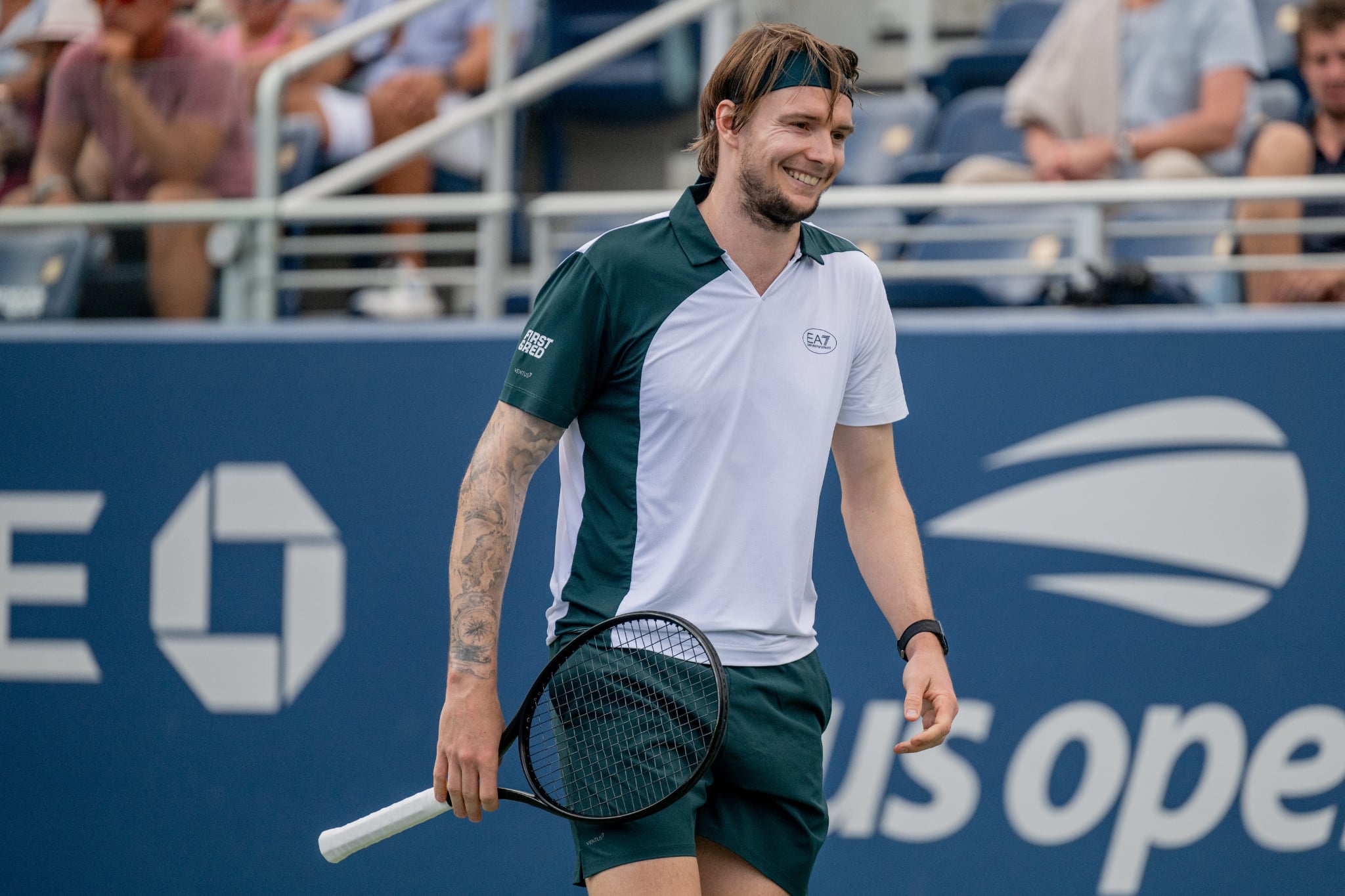 Александър Бублик продължава да достига нови върхове от началото на