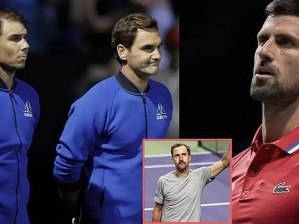 4-кратен ATP шампион: Джокович е най-лесният съперник измежду членовете на Голямата тройка