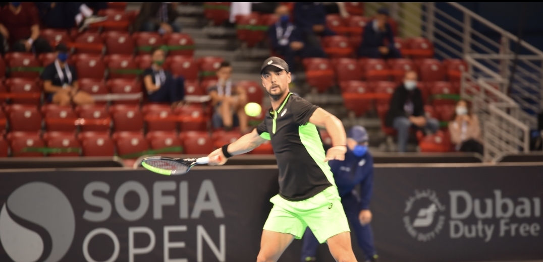 Гледайте на живо: Димитър Кузманов излиза за своя втори мач на Australian Open
