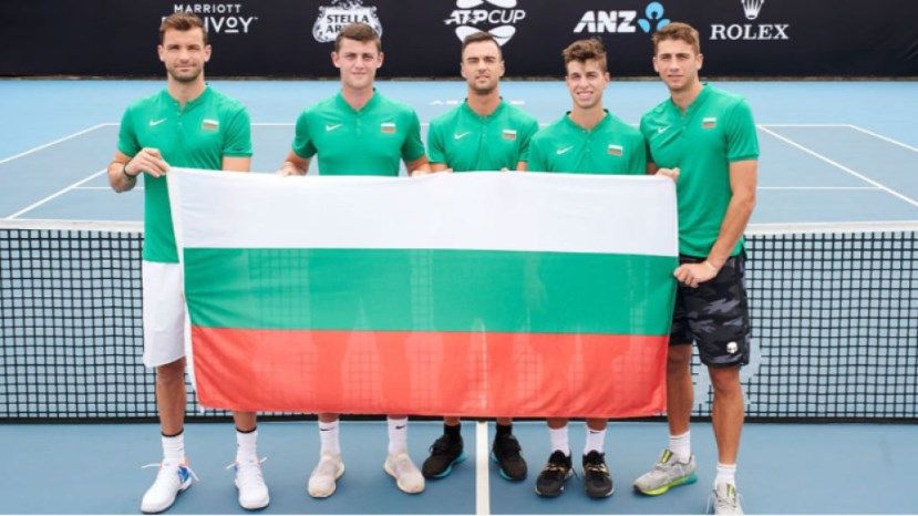 Вижте изявите на кои български тенисисти ще можем да наблюдаваме през седмицата