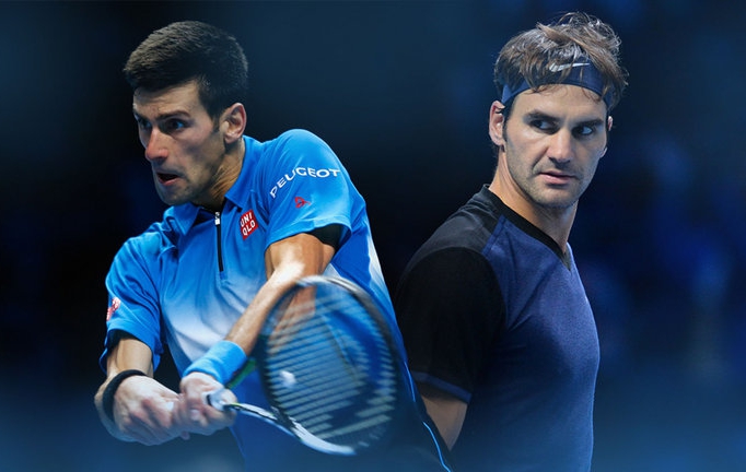 Видео: Най-добрите точки между Федерер и Джокович