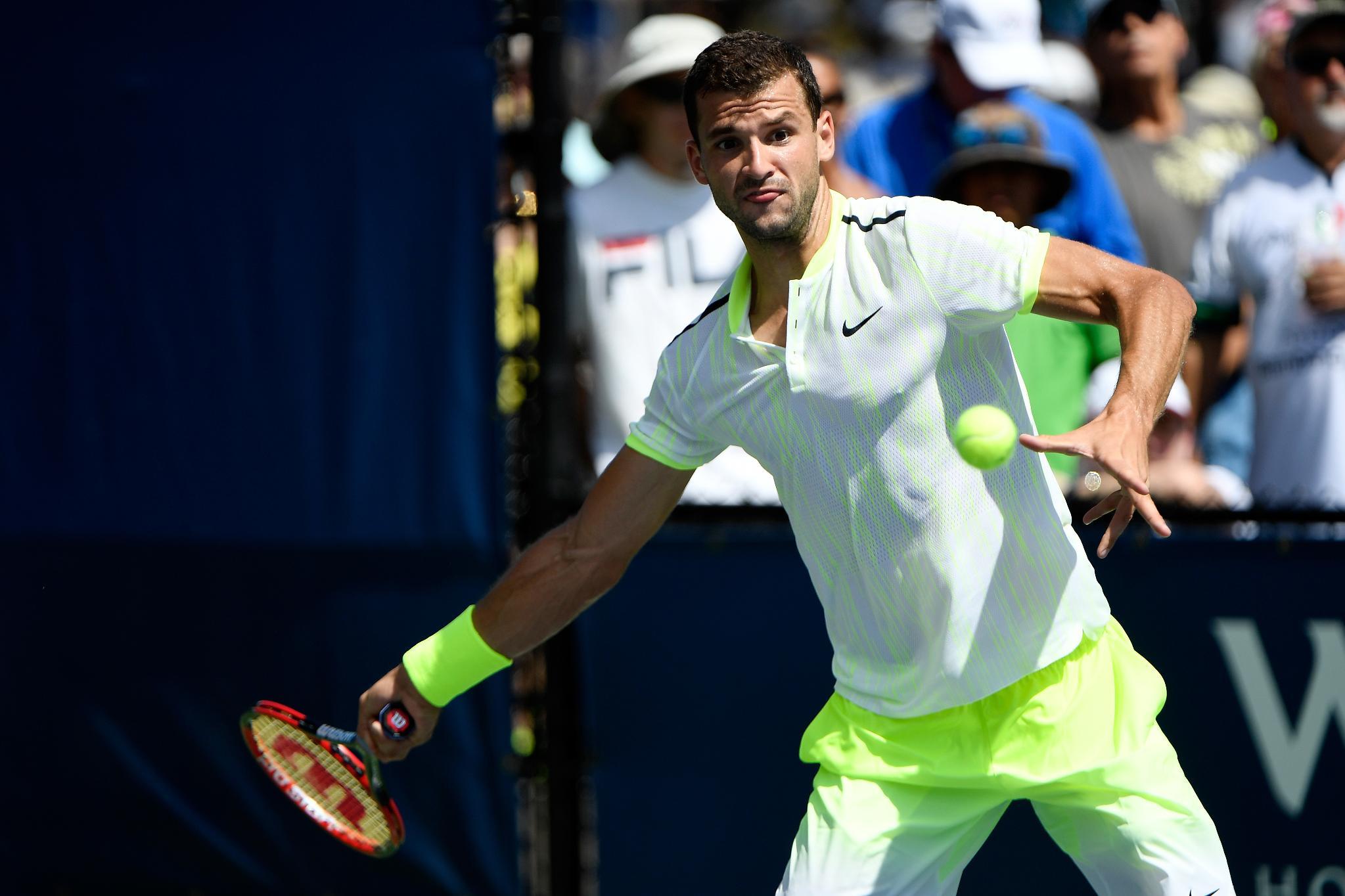 Гледайте Григор Димитров срещу Шарди на US Open