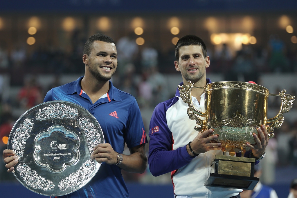 Цонга: Щях да съм крайно щастлив, ако Федерер, Надал и Джокович не съществуваха