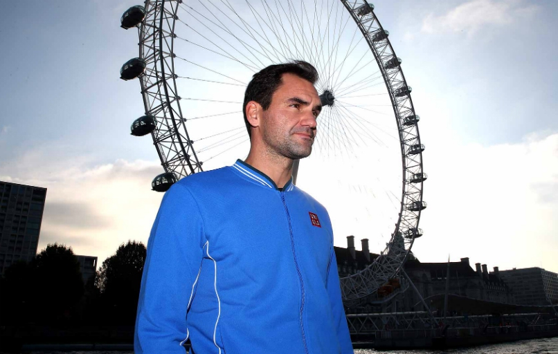 Федерер: Със сигурност не съм единственият, който иска да триумфира в Лондон
