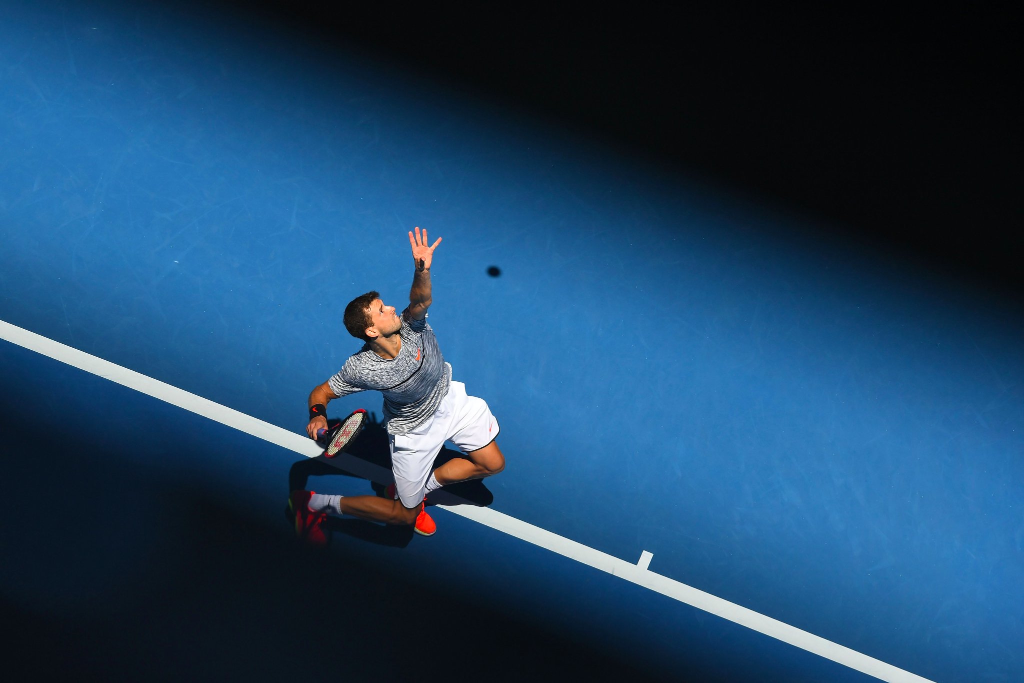 ВИДЕО: Втората победа на Григор Димитров на Australian Open