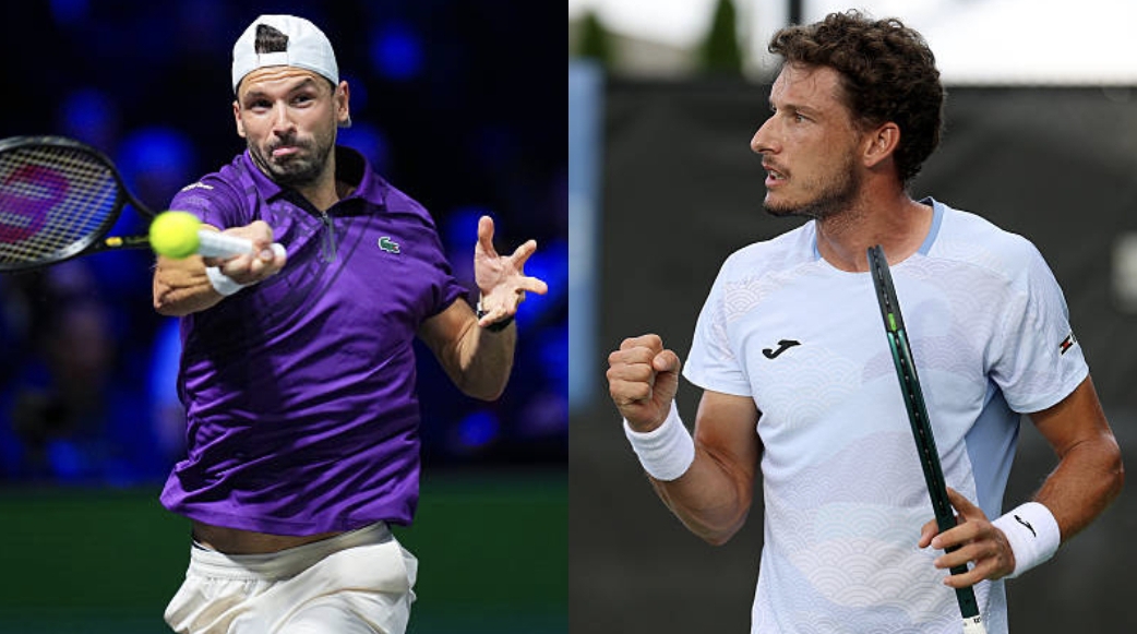 Броени часове ни делят до първия мач за Григор Димитров