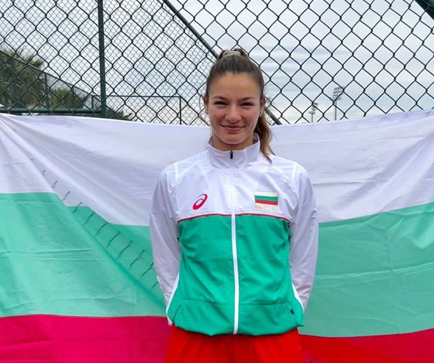 Първа победа над тенисистка от топ 100: 19-годишната Лия Каратанчева не спира да впечатлява!