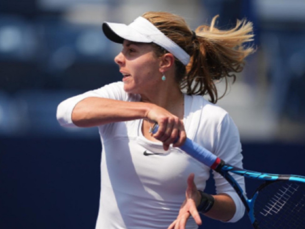 Виктория Томова прави един от най силните си турнири в кариерата