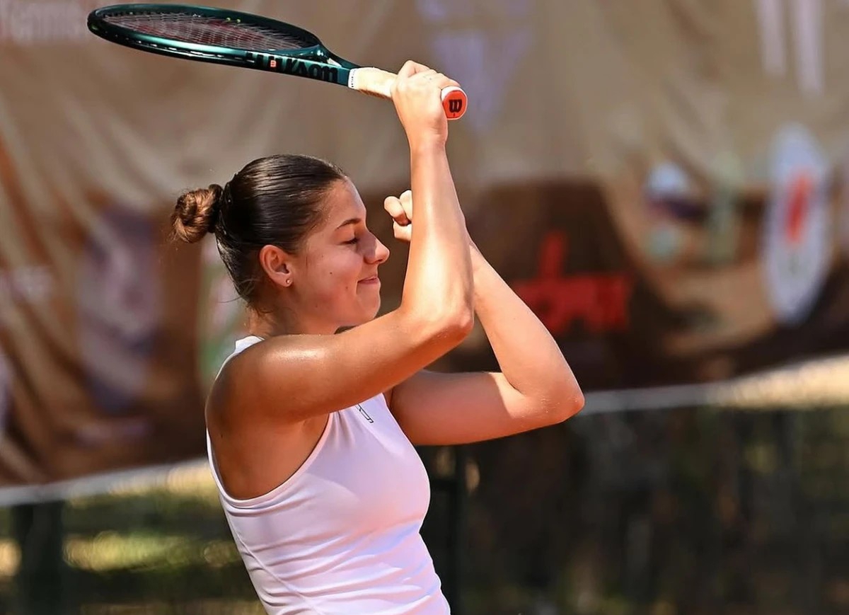 3-тата поставена е повалена: Янева продължи да блести срщу бивша №36 за WTA 1/4-финал!