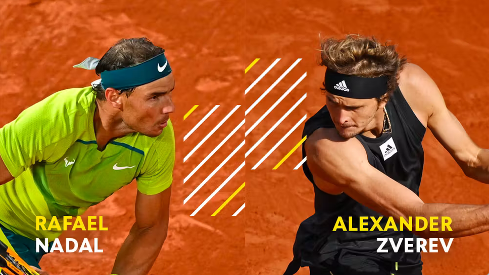 Александър Зверев и Рафаел Надал ще изнесат своето дългоочаквано тенис