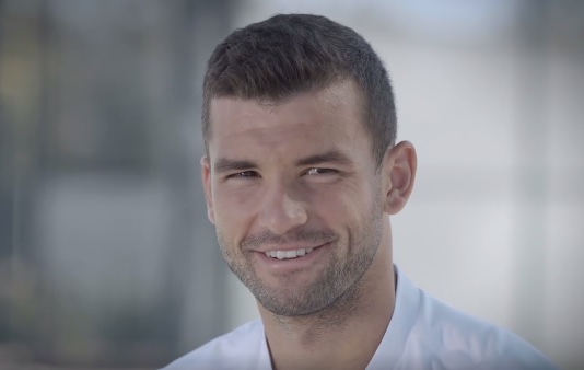 Видео: Григор разкри кога е решил да се посвети на тениса