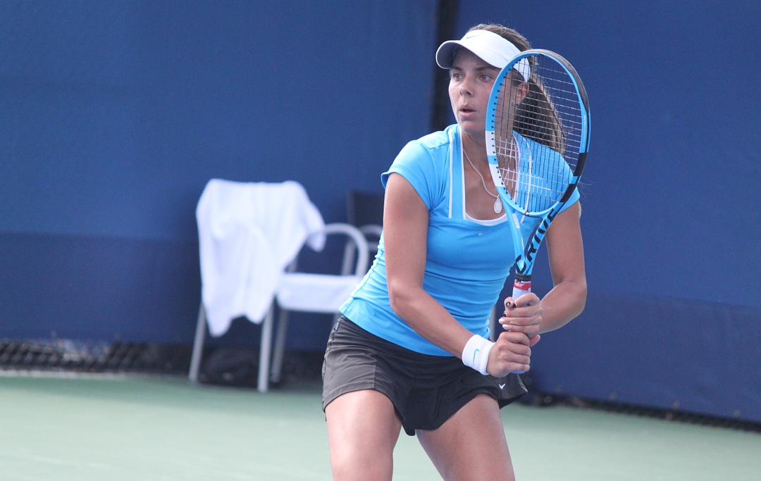 Виктория Томова загуби на WTA турнира в Будапеща