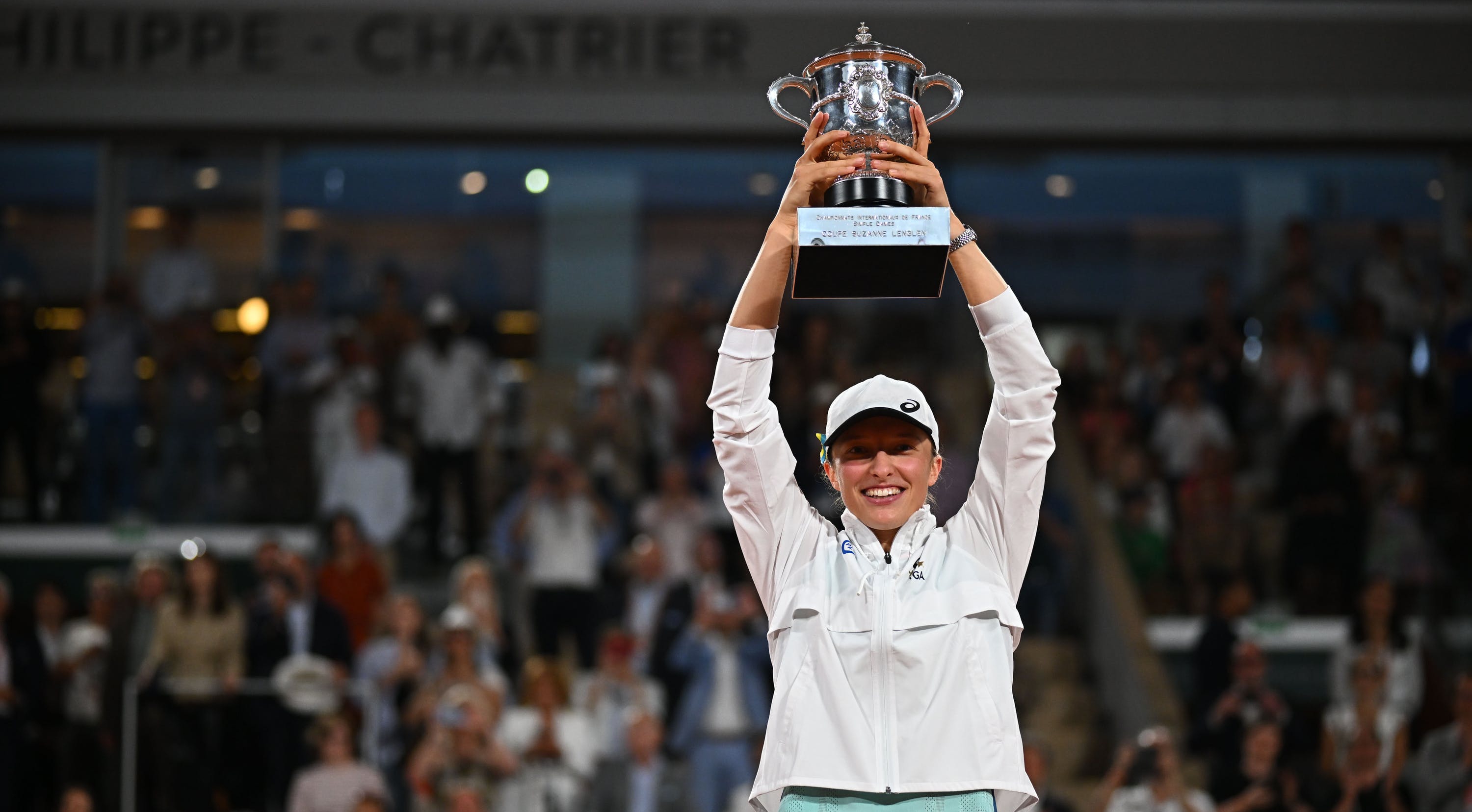 WTA ранглиста: Швьонтек остава недостижима; цели 5 тенисистки с рекордни класирания