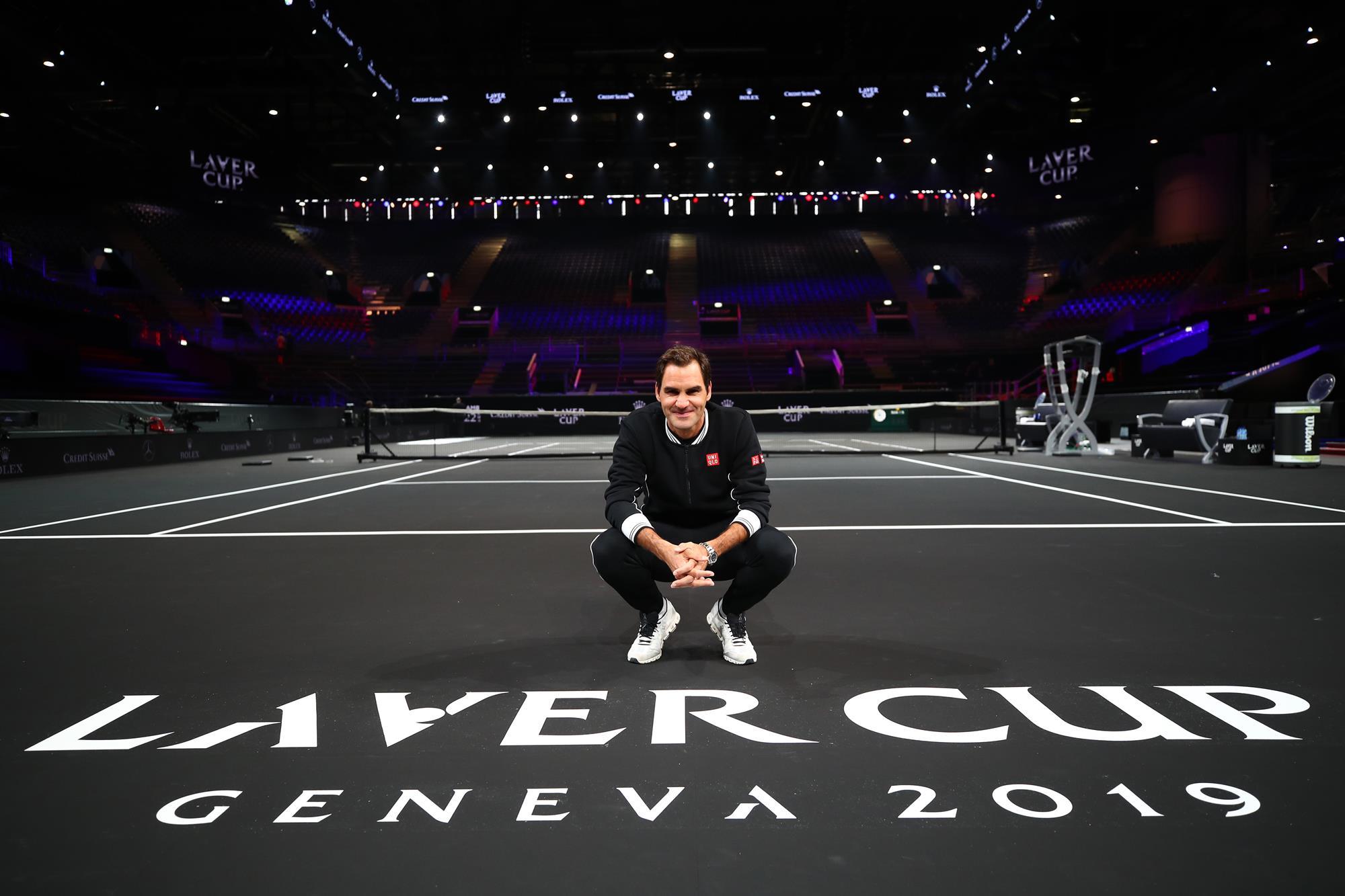 Eurosport ще излъчва Laver Cup в 50 страни