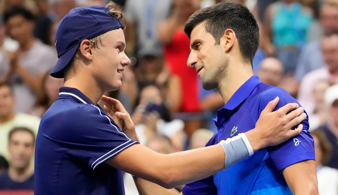 Сблъсък между поколенията: Ето кога ще започне финалът между Джокович и Руне в Париж