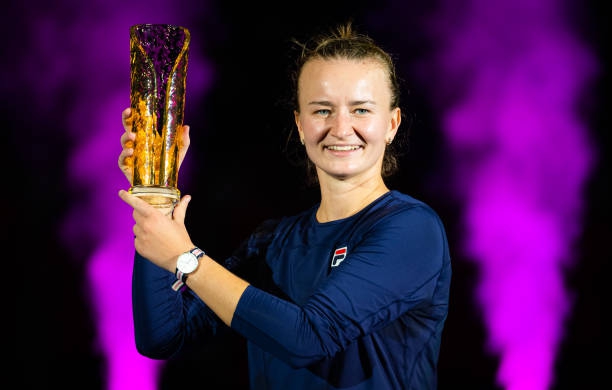 WTA 500 надпреварата в Острава се явява една от основополагащите