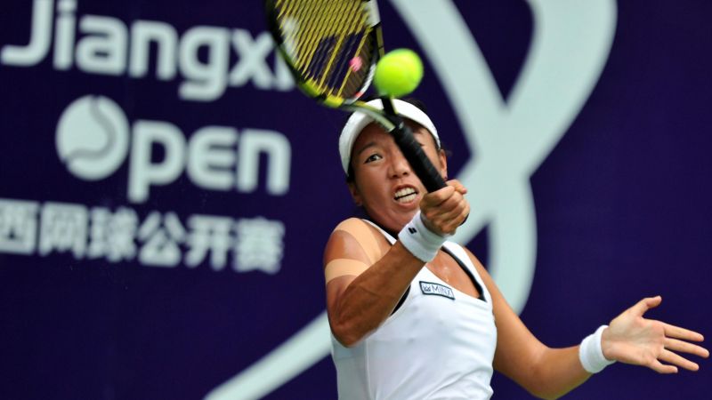 Китайка спечели първата си WTA титла