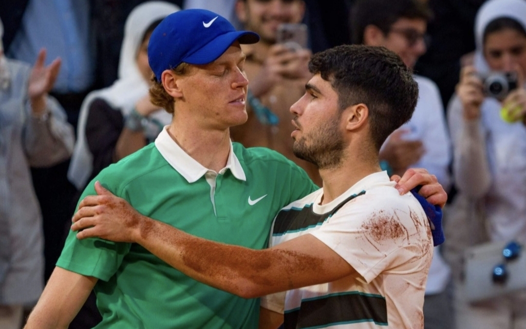 ATP ранглисти: Синер отвори разлика пред Алкарас на върха; Джокович се завърна в топ 5