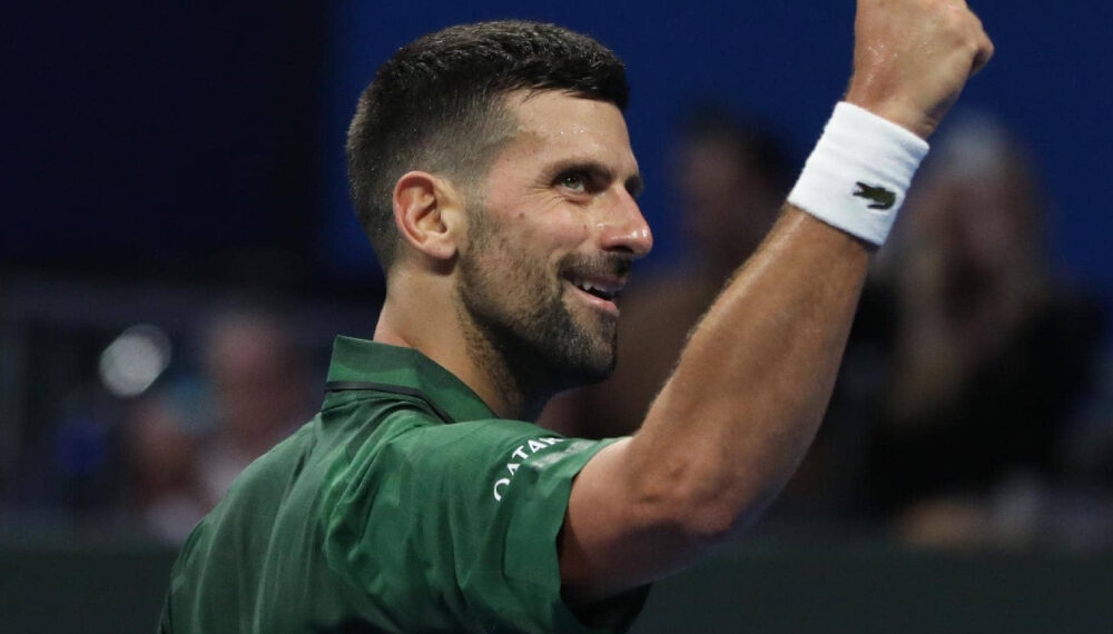 Новак Джокович зарадва своите фенове и същевременно ги успокои пред