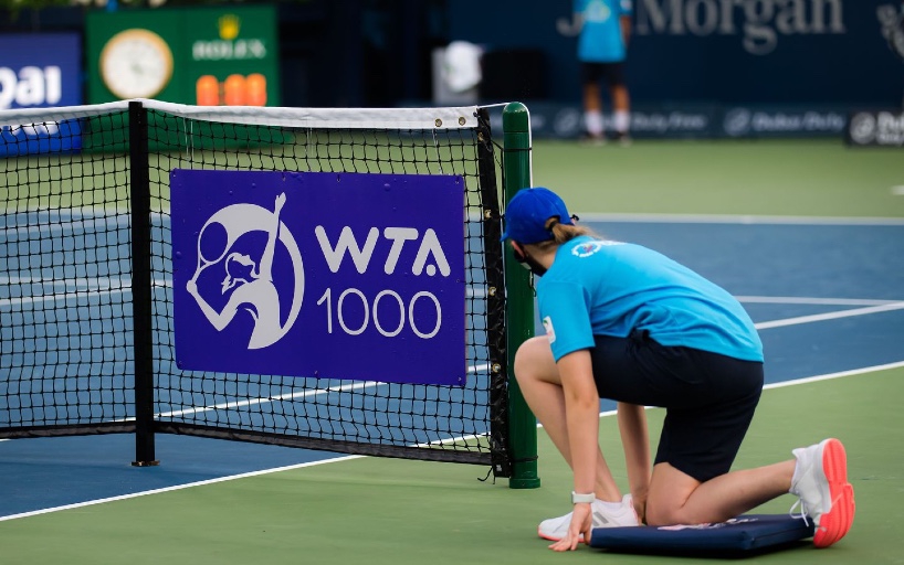 Огромни финансови проблеми тормозят женския тенис: WTA с важна крачка към спасение