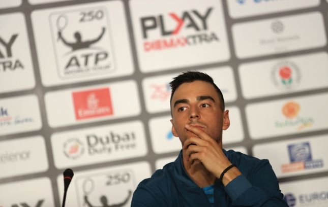 Програмата на Sofia Open за понеделник: Кузманов ще играе вечерта