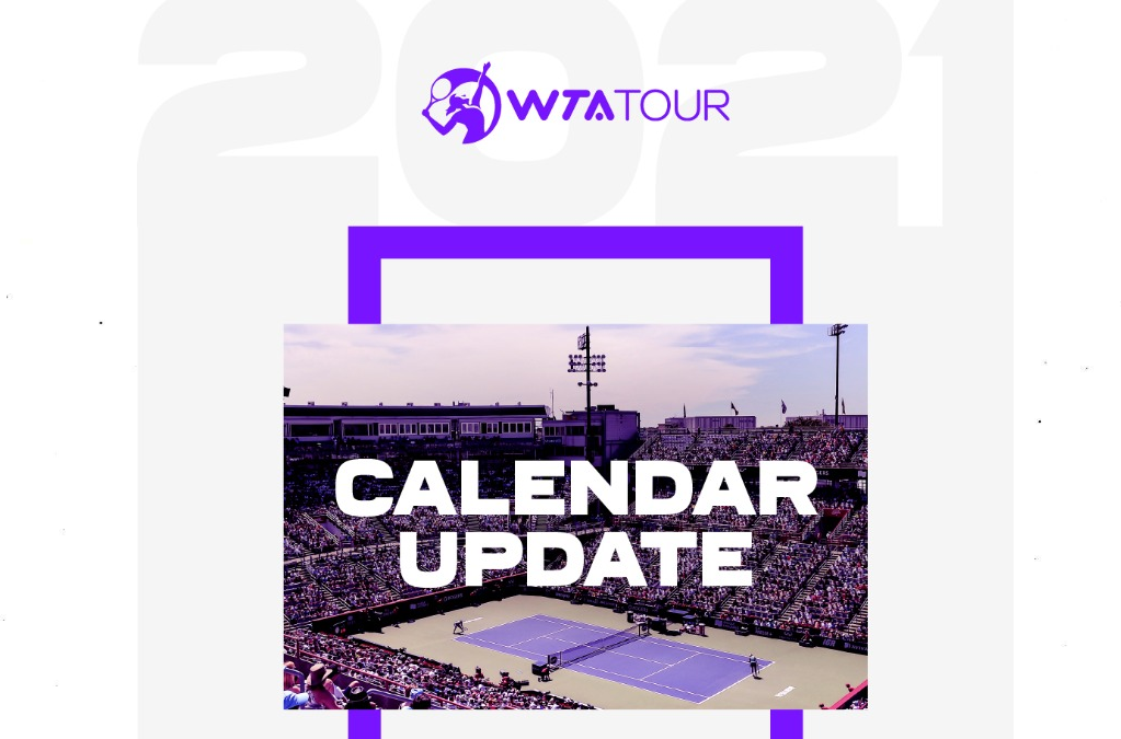 Много промени в календара на WTA до US Open!