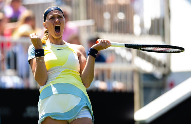 Край на над едногодишното чакане: Петра Квитова е отново шампионка в WTA Тура!