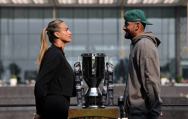 Ник Кирьос може почти да не се е състезавал през