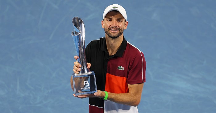 Новият тенис сезон вече започна като през изминалите 48 часа