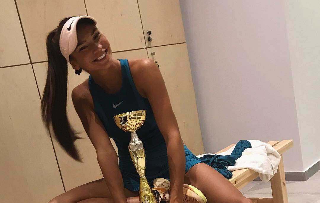 Ани Вангелова спечели титла в Гърция
