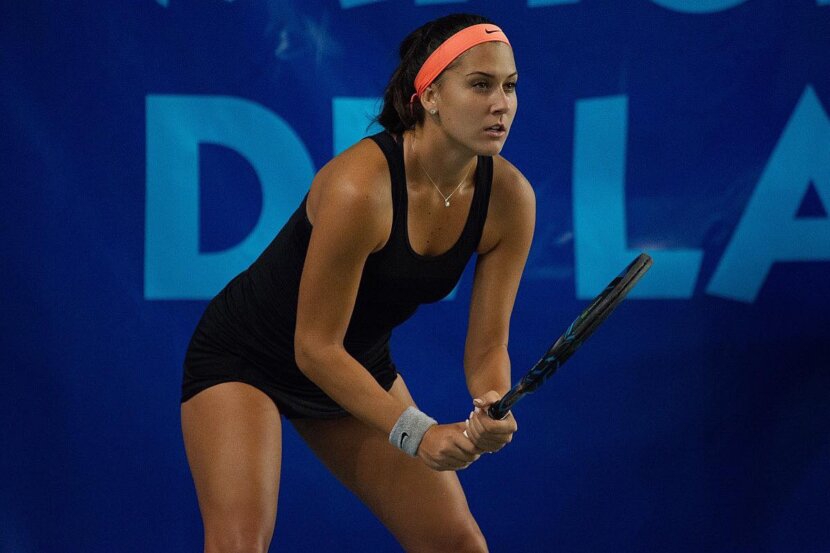 Джулия Терзийска намери място сред четвъртифаналистките на ITF W25 турнира,