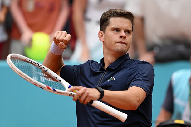 От Пловдив до триумф над топ 5 играч: 21-годишен дебютант взе скалпа на финалист в Мадрид!