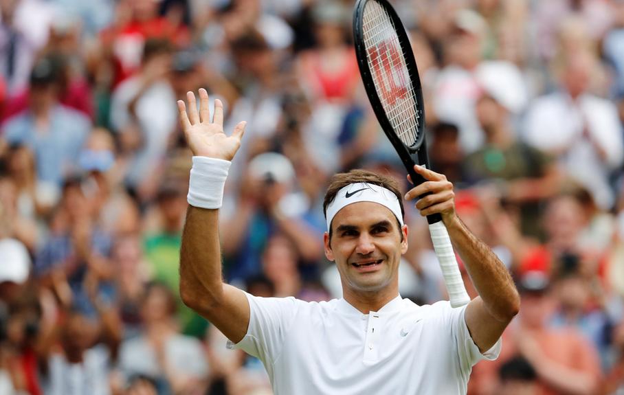 Федерер с рекордно четвърто отличие за Спортна личност на годината
