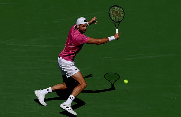 След пропуснат мачбол: Григор направи невъзможното да загуби от Колиньон и напусна Маями