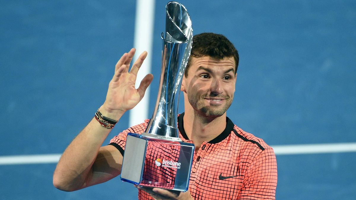 Неприятно: Шампионски за Григор турнир е на път да отпадне от календара на ATP