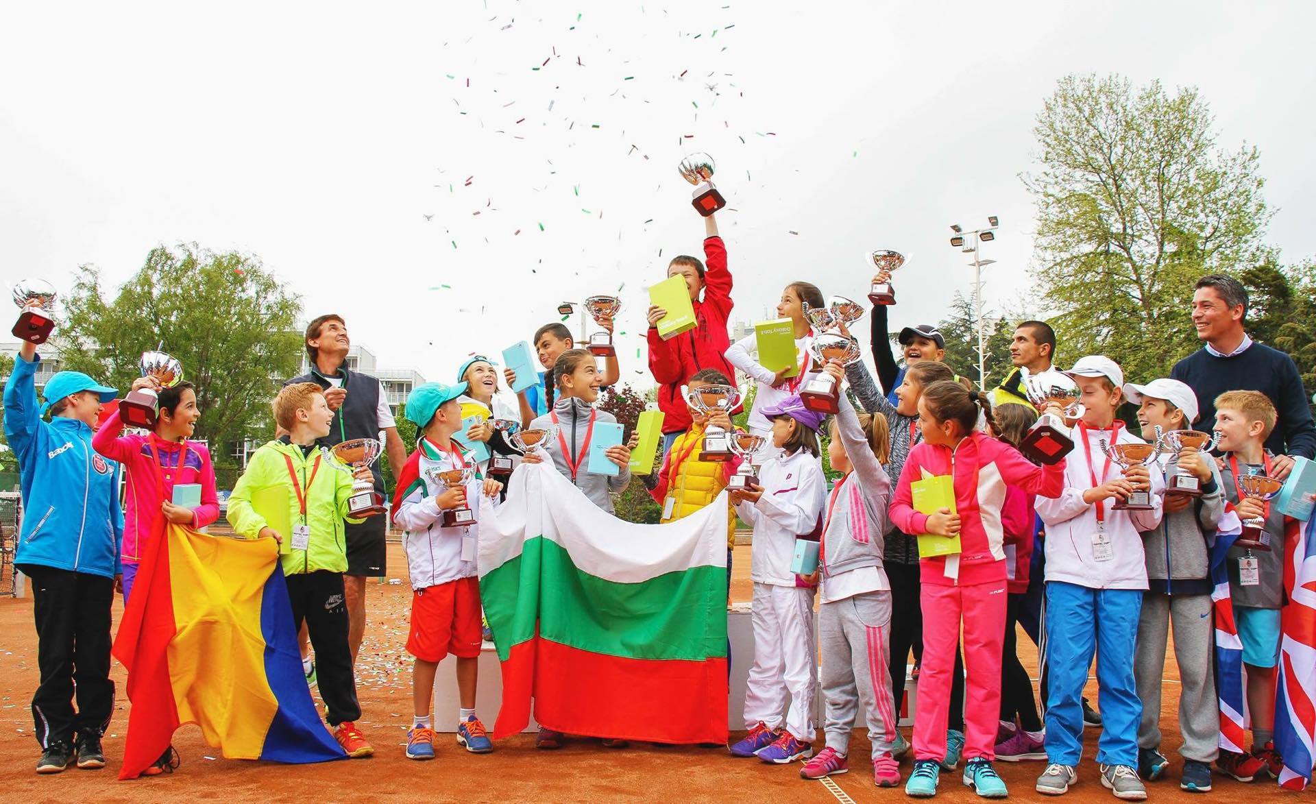 България е №1 на турнира Royal cup с четири титли