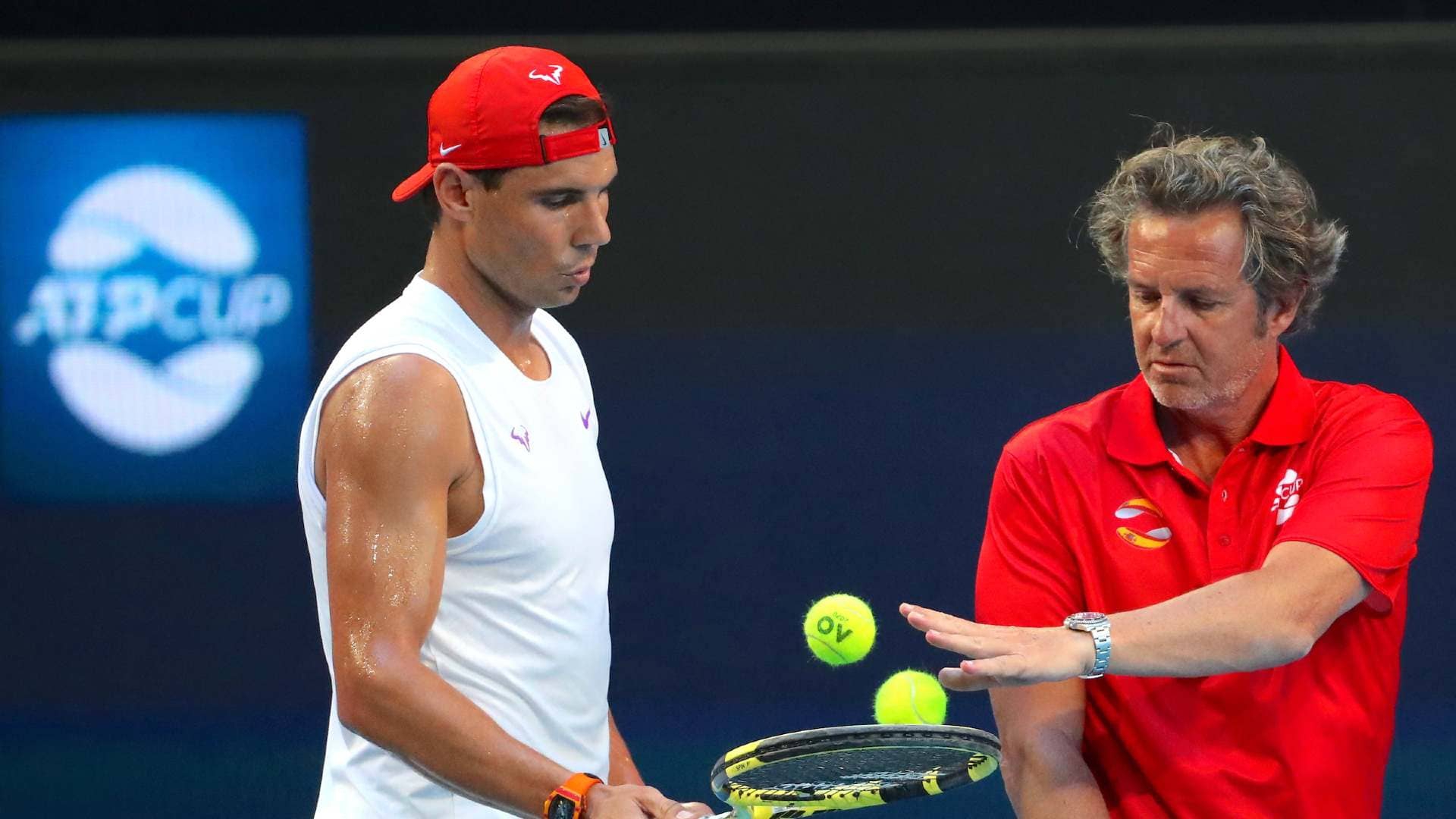 Треньорът на Надал: Рафа се чувства отлично и е готов да спре Джокович на US Open