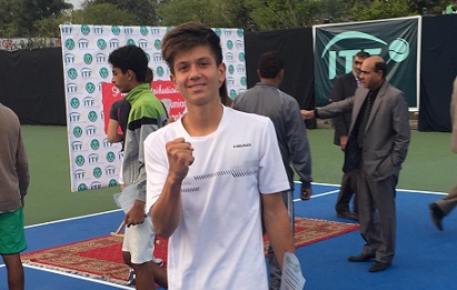 Иван Пенев спечели в Пакистан втората си ITF титла