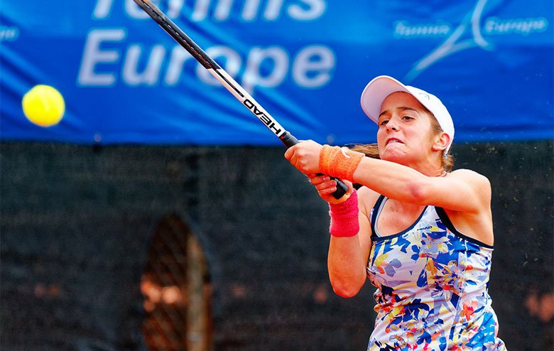 Катерина Димитрова е на четвъртфинал на 